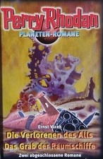 Perry Rhodan Planetenromane In