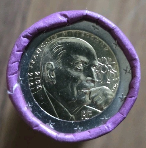 2 euro rolle - 2,