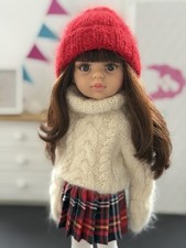 Schöne Puppe Carol Paola