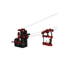 fischertechnik Seilbahn