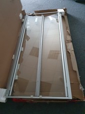 Hüppe Bad Dusche Pendeltür für Nische