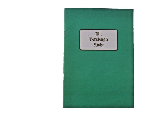 Alte bernburger küche - küche,