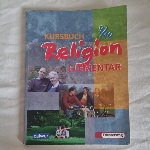 Kursbuch religion elementar - religion,