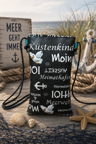 Handytasche moin - handytasche, "moin