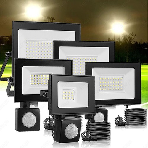 Led fluter mit bewegungsmelder - led,