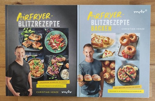 Christian henze airfryer - -,
