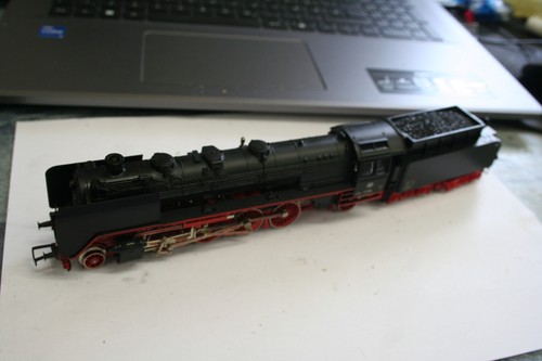 Märklin 3082 dampf lok - h0,