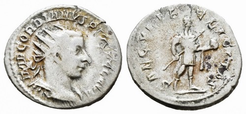 Antike römisch kaiser - kaiser, gordian