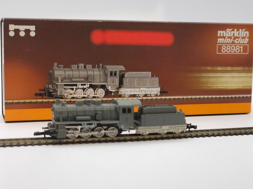 Märklin 88981 dampflok - märklin,
