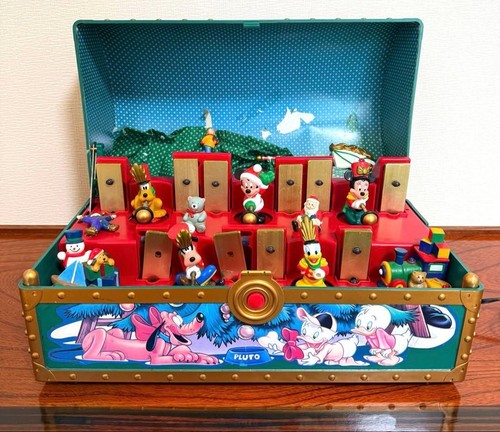 Disney christmas 1998 - mr.,