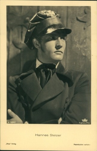 Schauspieler hannes - schauspieler,