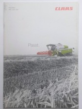 CLAAS TUCANO 450 430 320