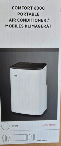 Aeg axp26u339cw comfort 6000 - axp26u339cw,