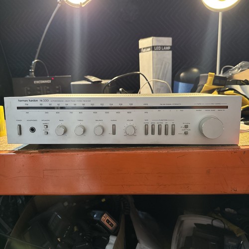 Harman kardon hk330i - harman,