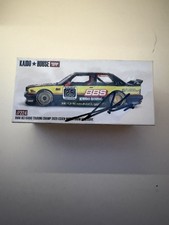 MiniGT KAIDO*HOUSE BMW M3 E30 Essen Motor Show 2025 Glen Chou