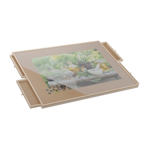 Puzzlebrett puzzleunterlage - puzzlebrett,