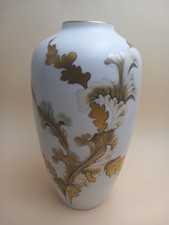 Heinrich Selb Vase Manufaktur Chiemsee Porzellan 50er midcentury Schmid #1
