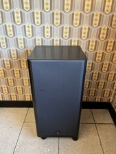 JBL LX 44 Boxen-Gehäuse, schwarz, 60 x 30 x 30 cm