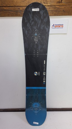 Salomon super 147cm - salomon, 8
