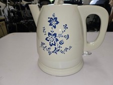 Keramik Wasserkocher– 1,2 l Kabellos 1500  KERAMIKKESSEL s.Fotos!