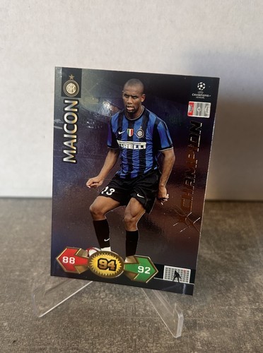 Panini super strikes - panini, uefa