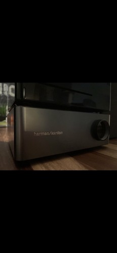 Mini stereoanlage harman - mini,