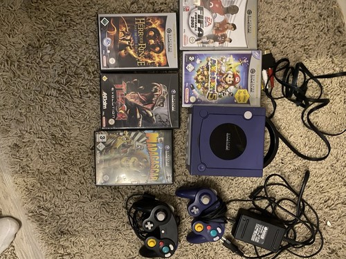 Nintendo gamecube mit - gamecube,