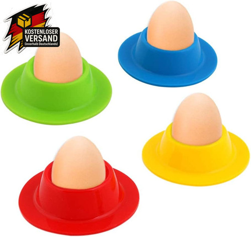 Eierbecher set stück - 4,