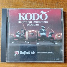 HEARTBEAT DRUMMERS OF JAPAN 