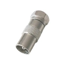 F-Stecker - KOAX Stecker SAT TV Kabel