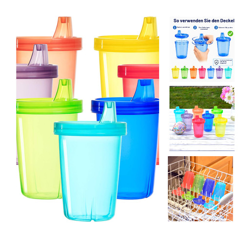Youngever regenbogenfarben - youngever,