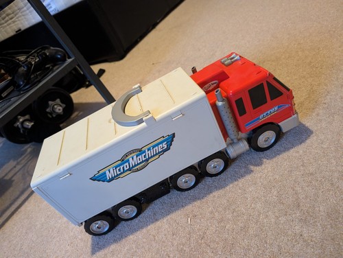Vintage micro machines otto - vintage,