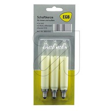 EGB Schaftkerzen E10