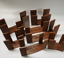 Bettungsgleis Ordnungssystem für Märklin/Trix C-Gleis & Roco Geoline