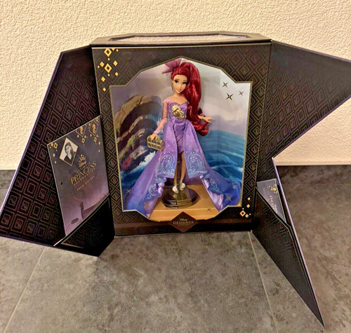 Disney arielle designer - disney,