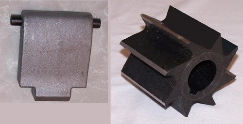 Gegenplatte schneid messer - gegenplatte,