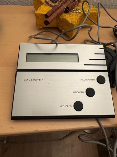 Bang olufsen anrufbeantworter - bang&olufsen,