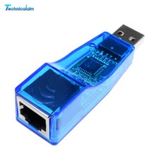 USB 2.0 To LAN RJ45 Ethernet