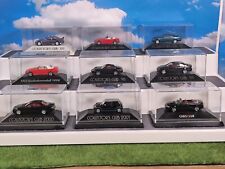 (M) 9 St. Herpa Modell Autos 1/87 Collectors Club 1995 bis 2001