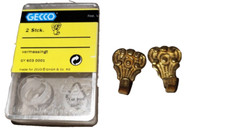 Zierhaken Wandhaken 4 stück