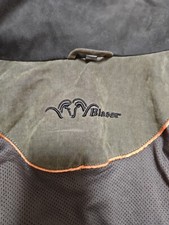 Jäger Mantel Blaser/Neu