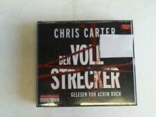 Der Vollstrecker. Gekürzte Lesung. 4 CDs