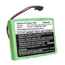 Akku-King Akku für Siemens