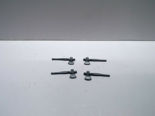 Timpo swoppets britains - swoppets, x4