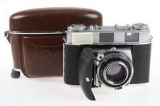 KODAK Retina IIIC mit Xenon 50mm 2,0 - SNr: 97263