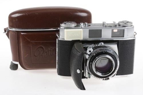Kodak retina iiic mit xenon - retina,