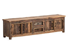 TV-Bank Sumatra 185cm Lowboard