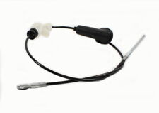 Handbremsseil mit Gleitrolle