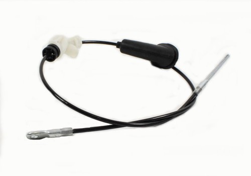 Handbremsseil mit gleitrolle - handbremsseil,
