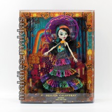 Monster high skelita calaveras - monster,